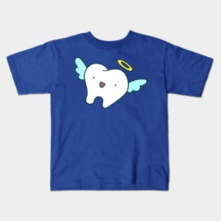 Angel Tooth Kids T-Shirt